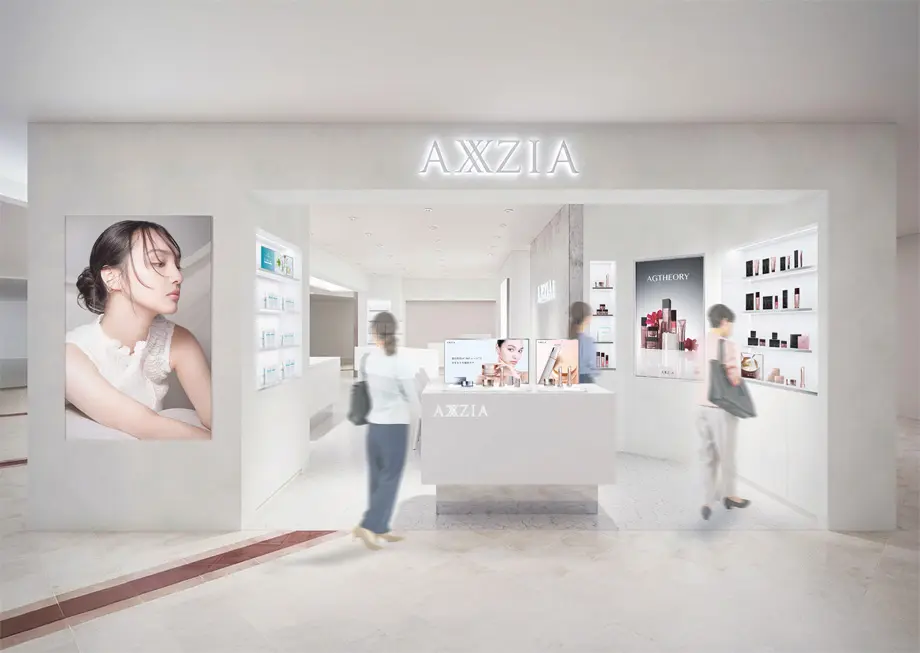AXXZIA なんばCITY店 写真