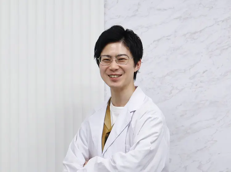 製造部 研究開発課 写真