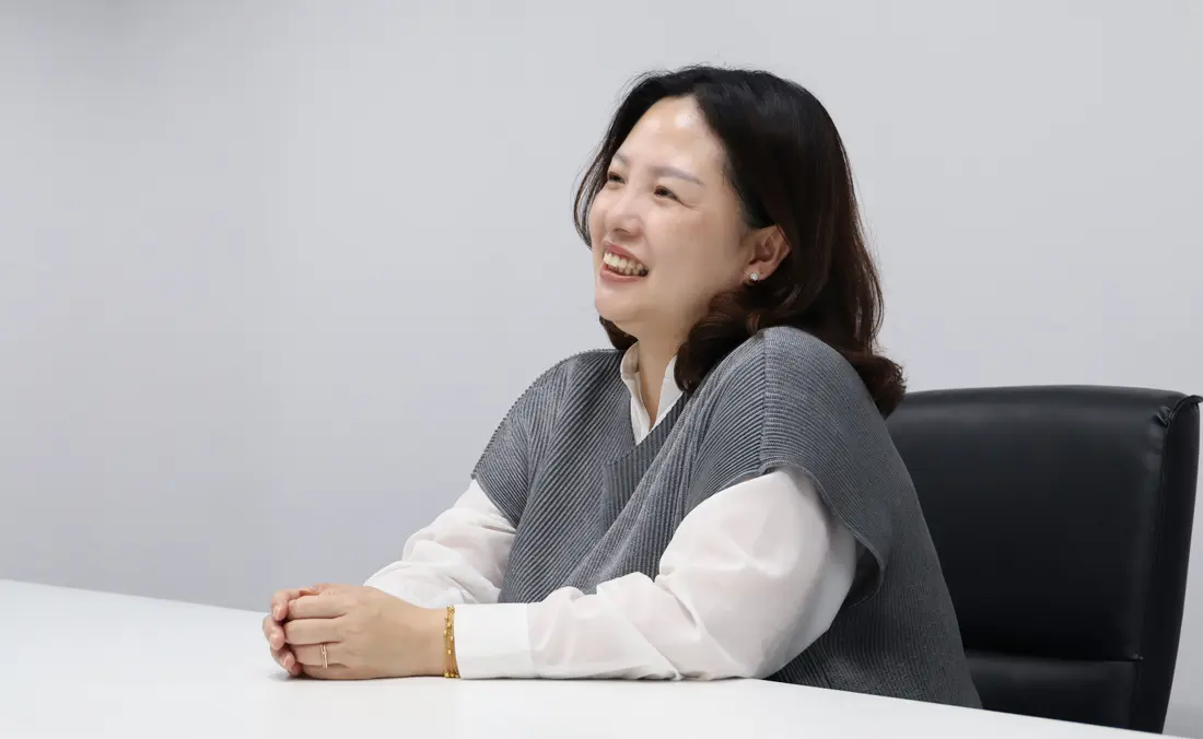 海外営業部 海外EC課 写真