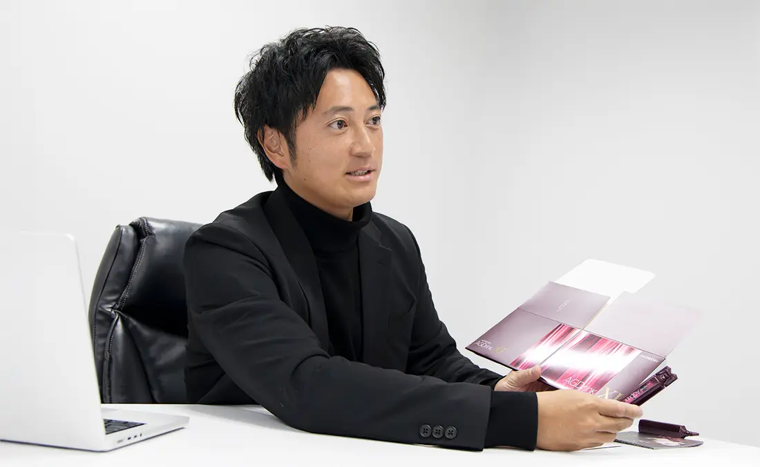 マーケティング部 デザイン課 写真