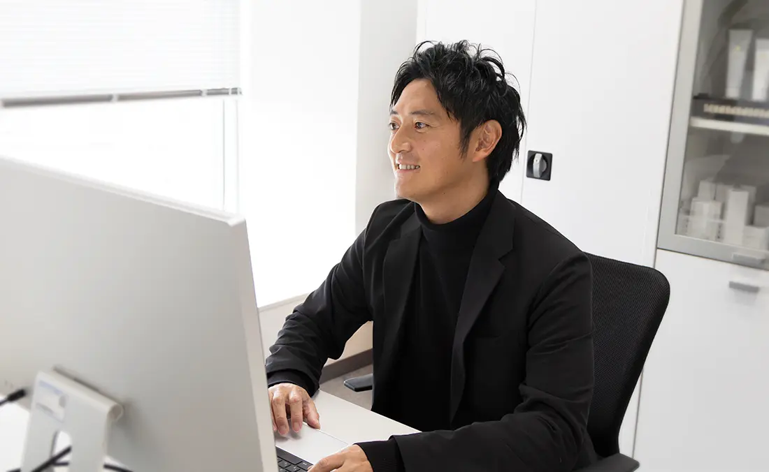 マーケティング部 デザイン課 写真