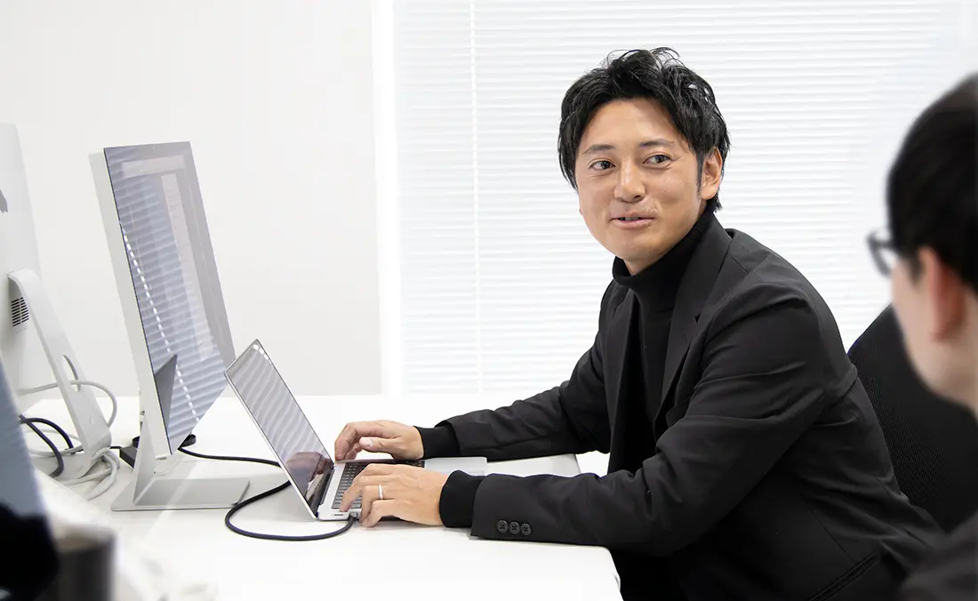 マーケティング部 デザイン課 写真