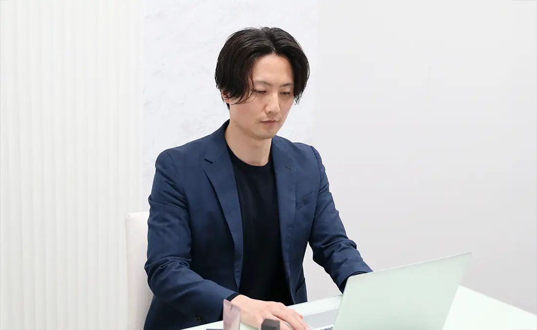 国内営業部 国内リテール課 写真