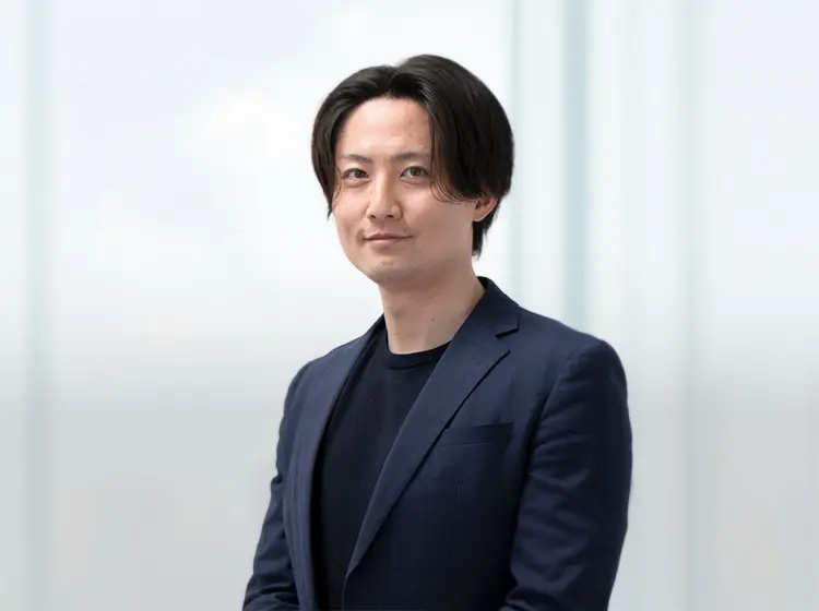 国内営業部 国内リテール課 写真