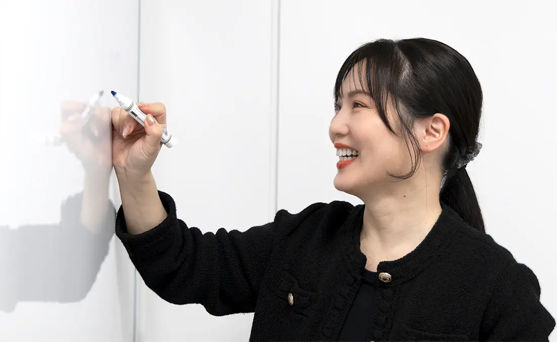 国内営業部 国内EC課 写真