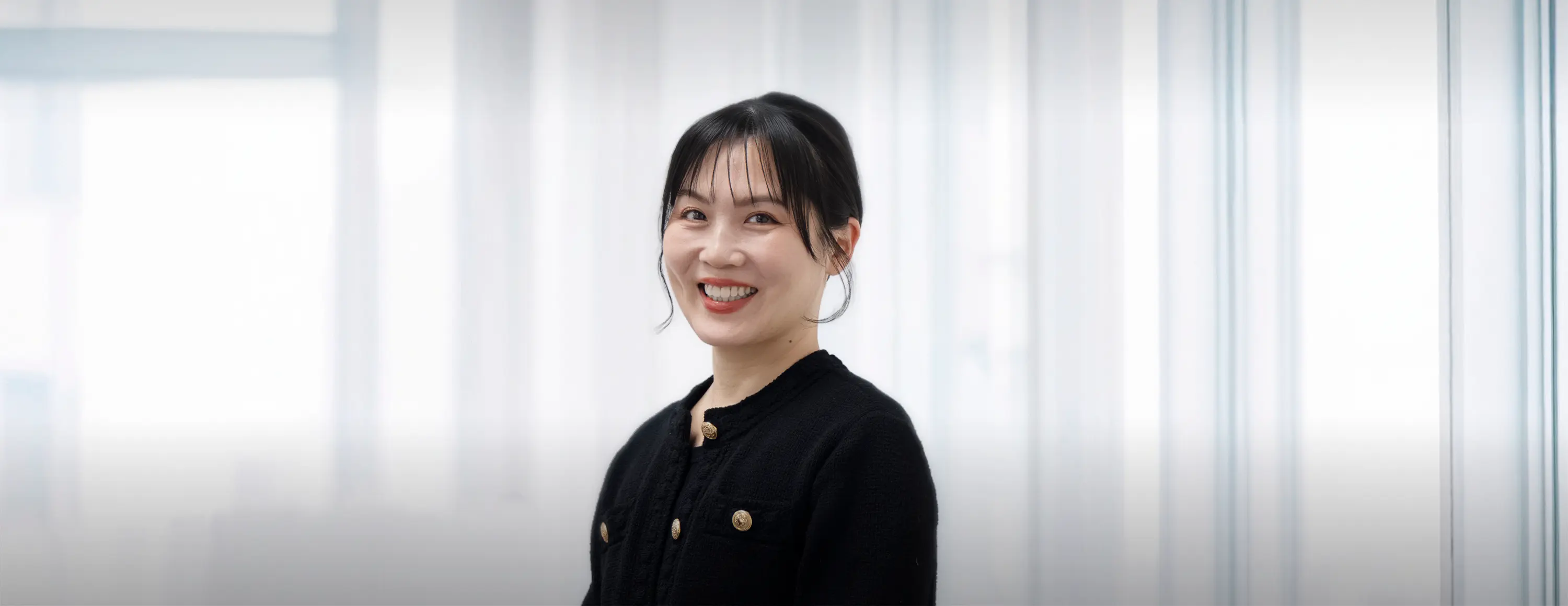 国内営業部 国内EC課 写真