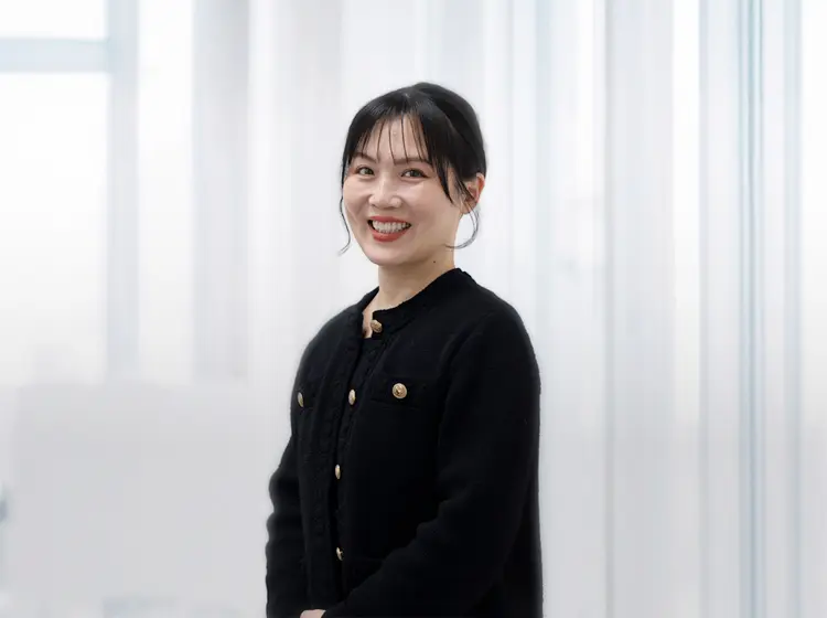 国内営業部 国内EC課 写真