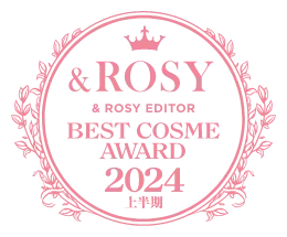 & ROSY 2024年上半期ベストコスメ 編集部編 美顔器部門