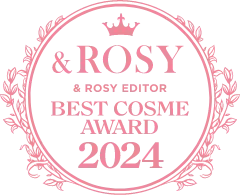 ＆ ROSY ベストコスメ2024 編集部編 ヘアアイロン部門