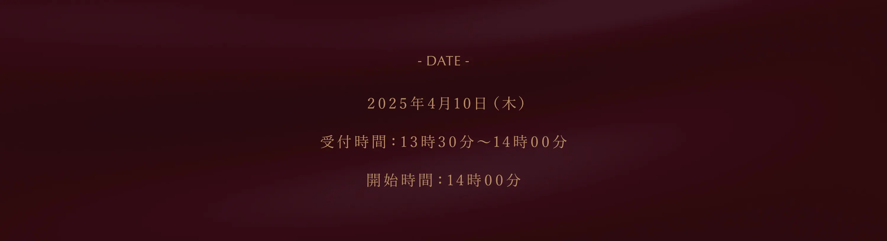 DATE