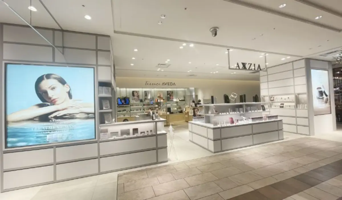 AXXZIA 大丸心斎橋店