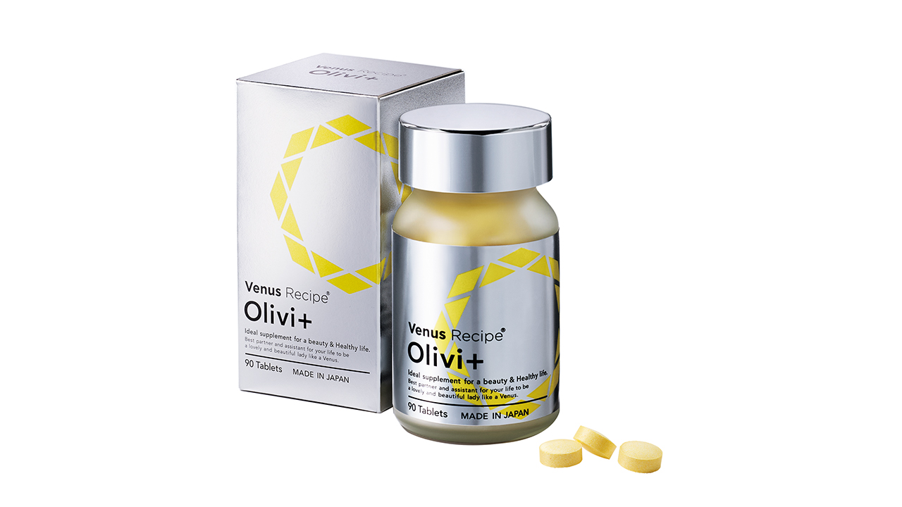 ヴィーナスレシピ Olivi+(オリビット)