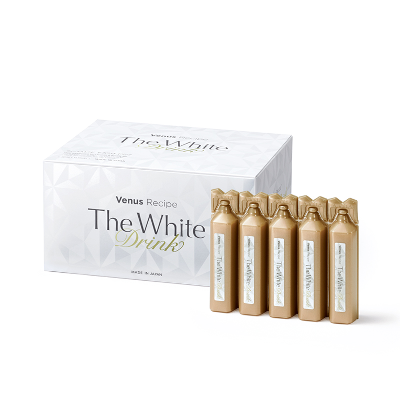Venus Recipe The White Drink — Product photo 2