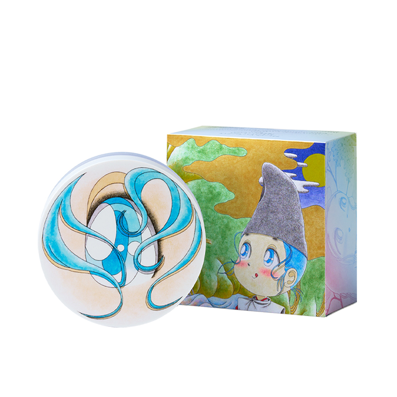 AXXZIA Beauty Eyes Essence Sheet Plus Kojiro Matsumoto Limited Collaboration Package — Product photo 2