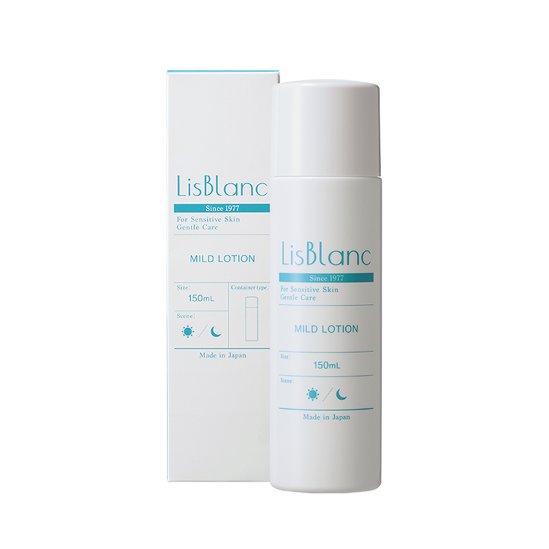 LisBlanc Mild Lotion — Product photo 2