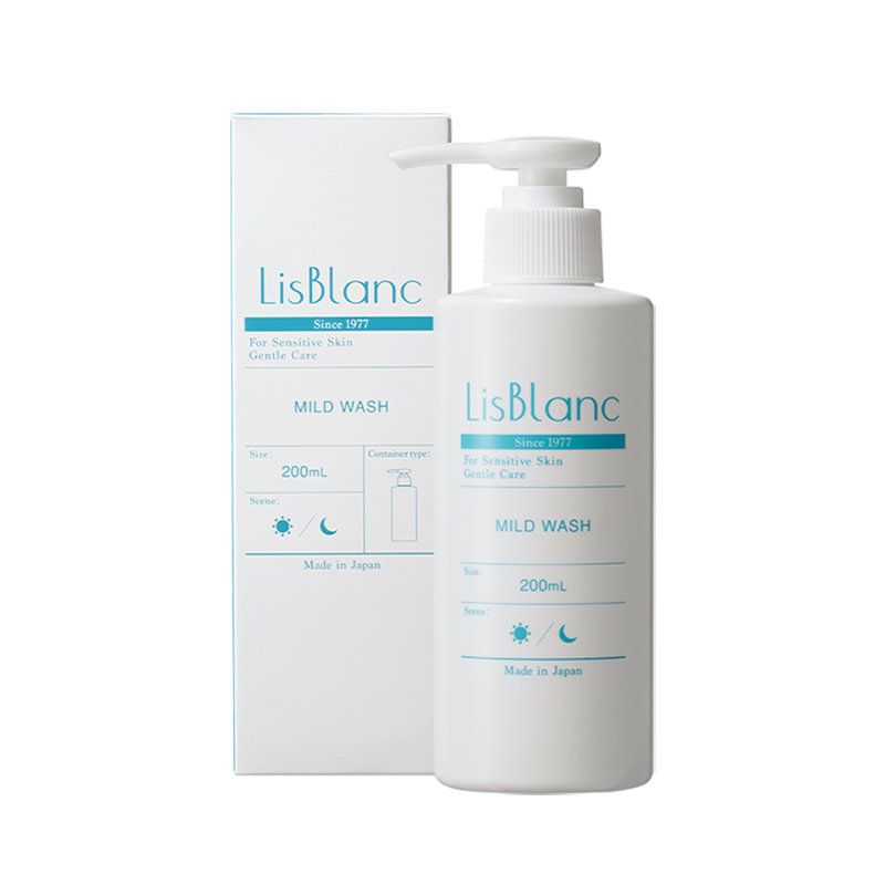 LisBlanc Mild Wash — Product photo 2