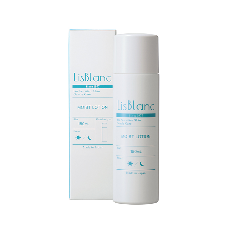 LisBlanc Moist Lotion — Product photo 2