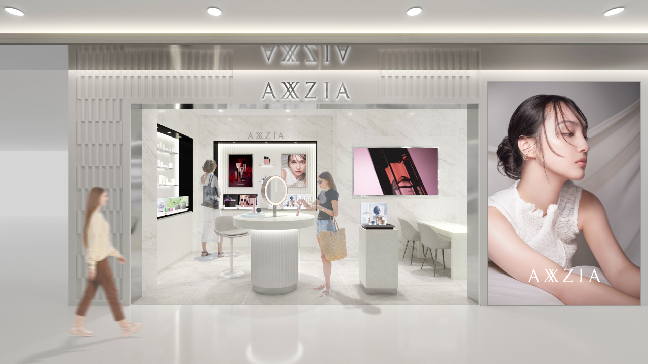 銀座から世界へ、JAPANブランドを発信する「AXXZIA GINZA SIX店」がリニューアル