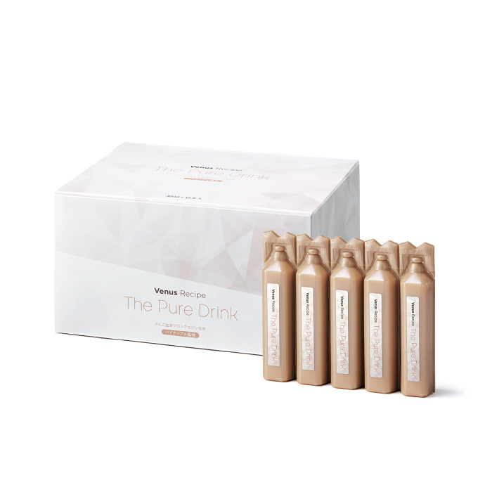 Venus Recipe The Pure Drink — Product photo 2