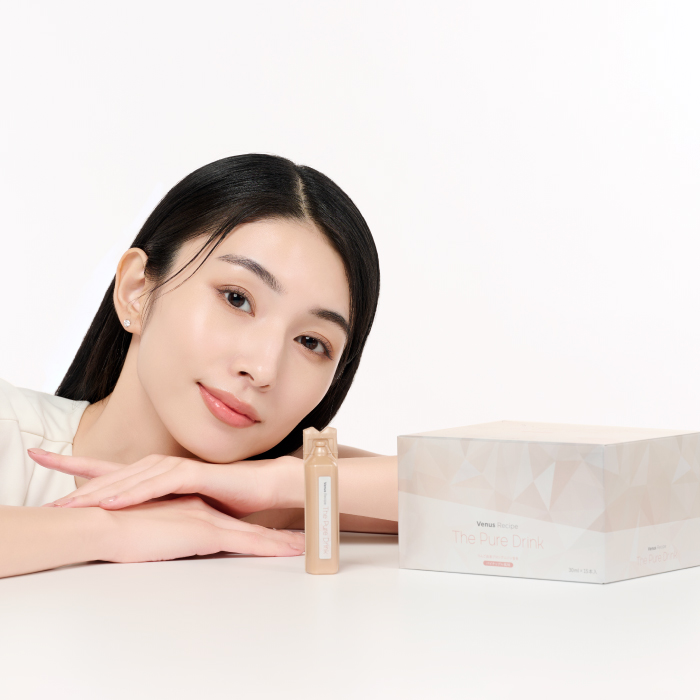Venus Recipe The Pure Drink — Product photo 3
