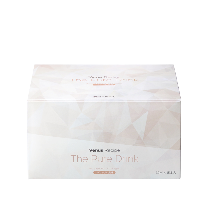 Venus Recipe The Pure Drink