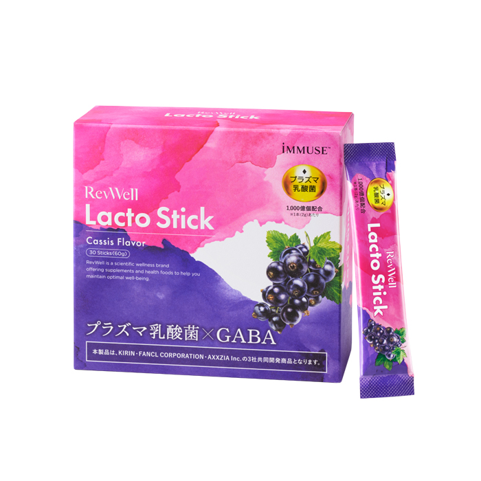 レヴウェル ラクトスティック
