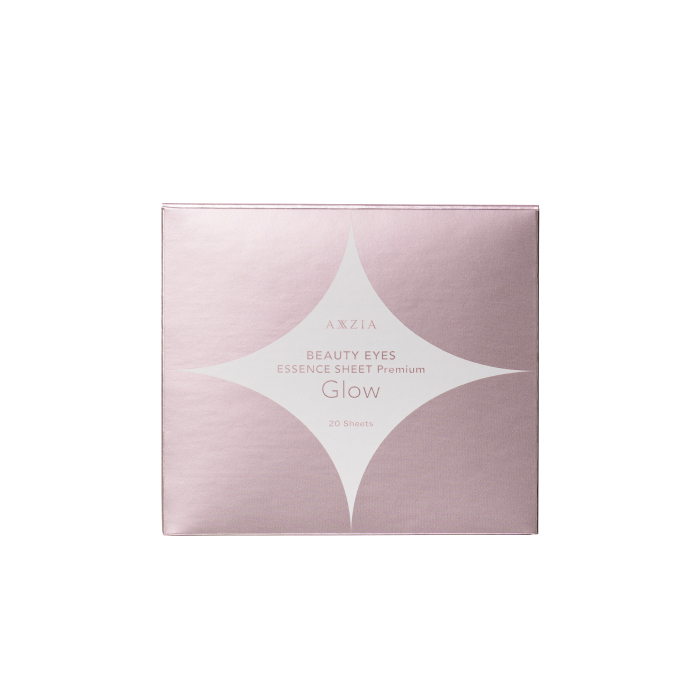 AXXZIA Beauty Eyes Essence Sheet Premium Glow — Product photo 3