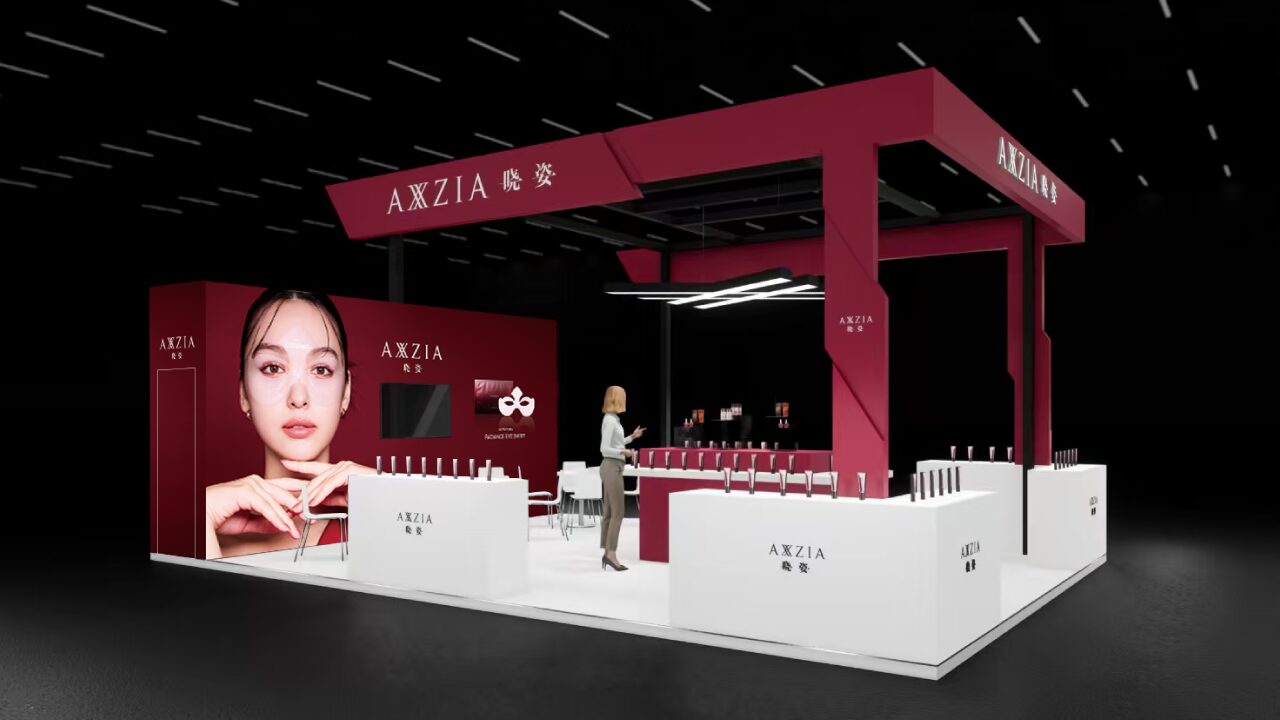 「第30回中国美容博覧会」出展のお知らせ