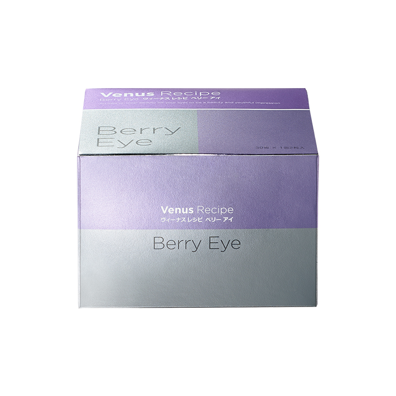 Venus Recipe Berry Eye