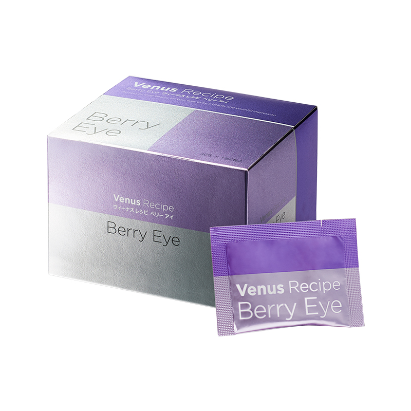 Venus Recipe Berry Eye