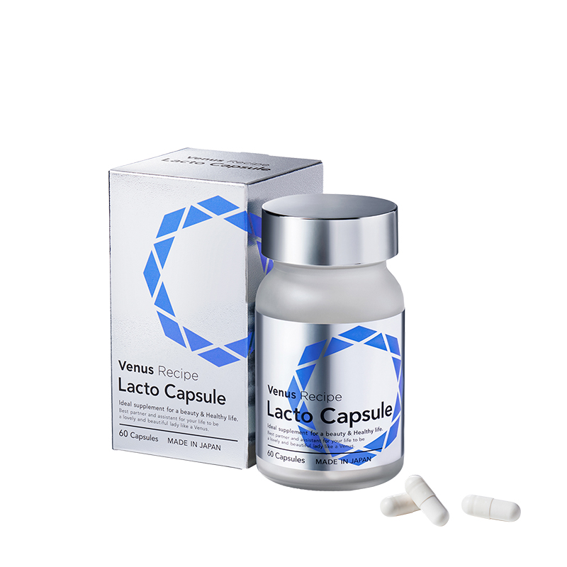 Venus Recipe Lacto Capsule