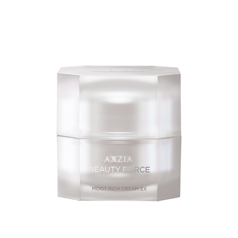 AXXZIA BEAUTY FORCE MOIST RICH CREAM EX