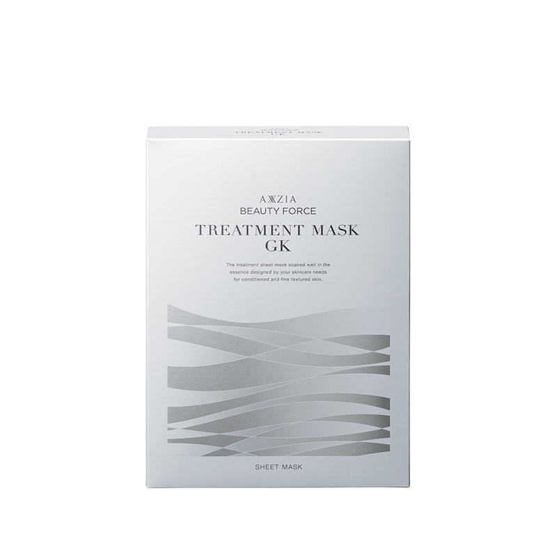 AXXZIA BEAUTY FORCE TREATMENT MASK GK