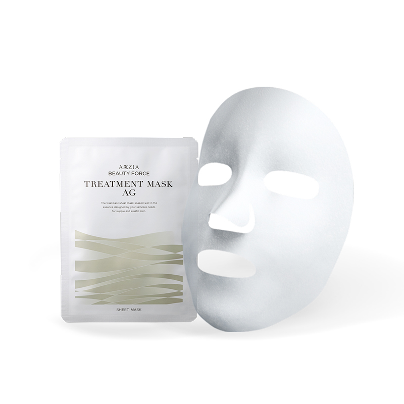 AXXZIA BEAUTY FORCE TREATMENT MASK AG