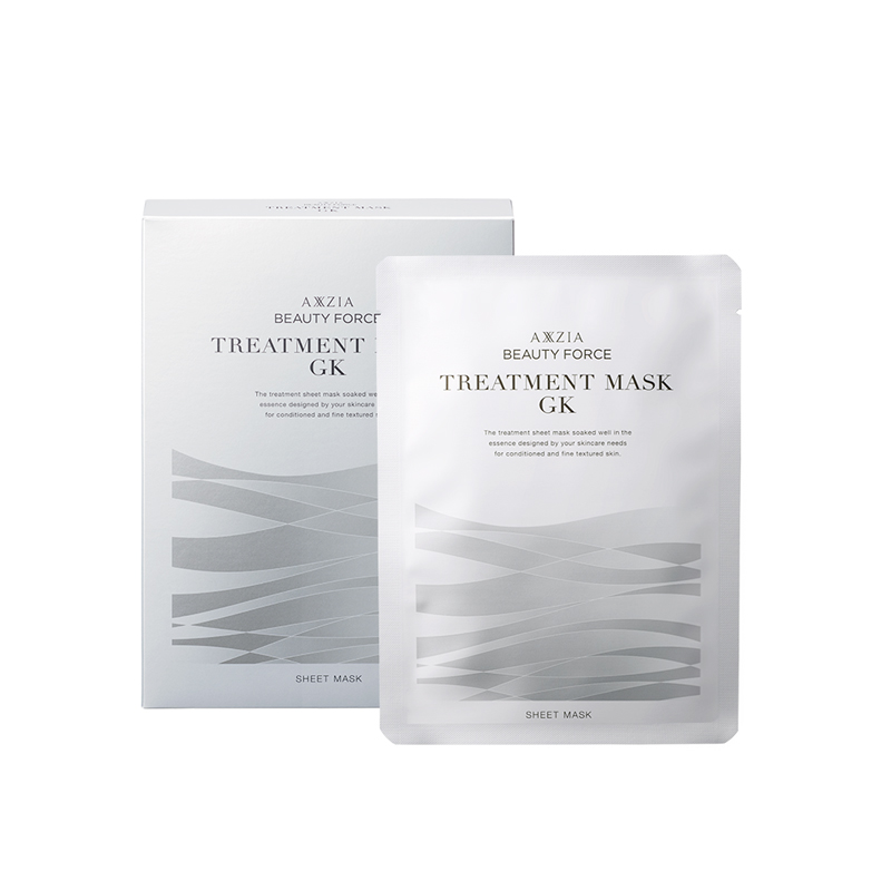 AXXZIA BEAUTY FORCE TREATMENT MASK GK