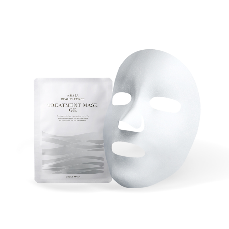 AXXZIA BEAUTY FORCE TREATMENT MASK GK