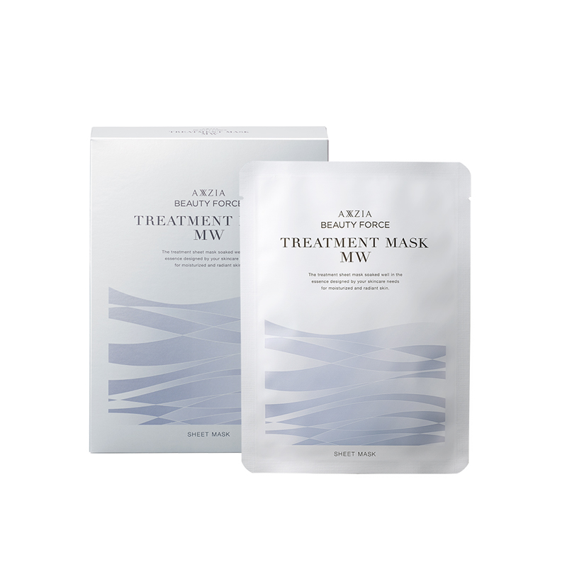 AXXZIA BEAUTY FORCE TREATMENT MASK MW