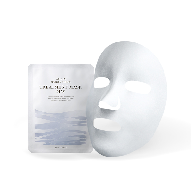 AXXZIA BEAUTY FORCE TREATMENT MASK MW