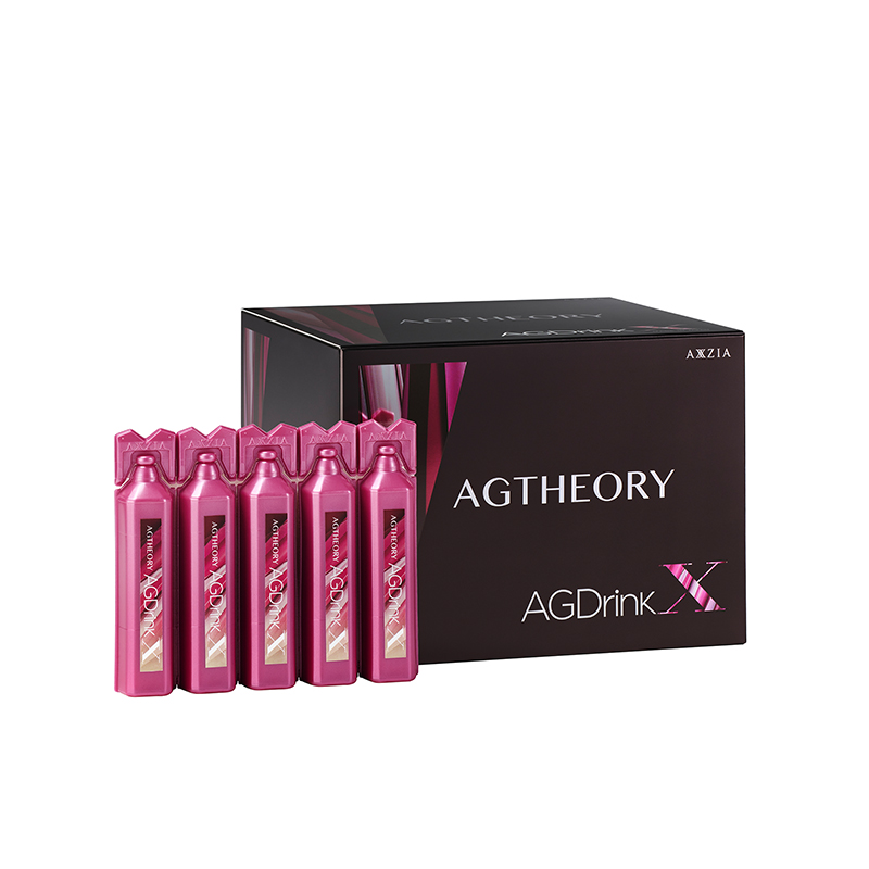 AGTHEORY AGDrinkX 30bottles