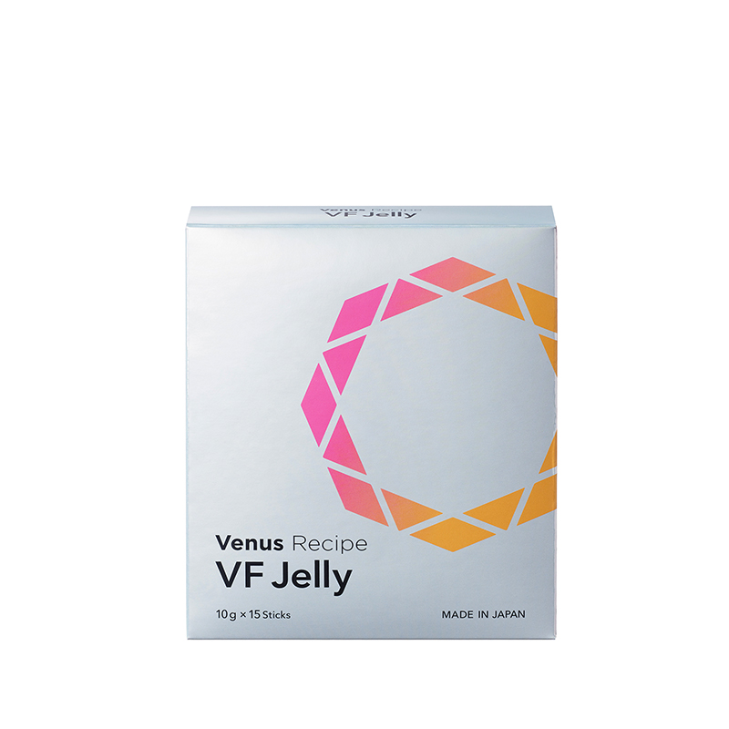 Venus Recipe VF Jelly