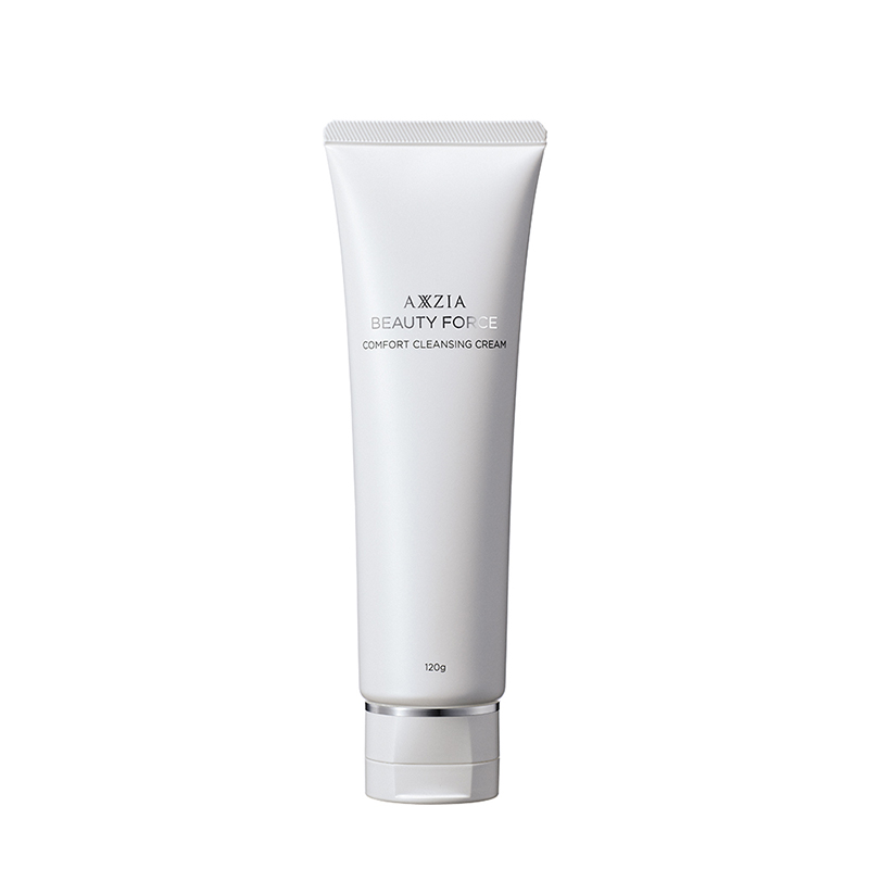 AXXZIA BEAUTY FORCE COMFORT CLEANSING CREAM