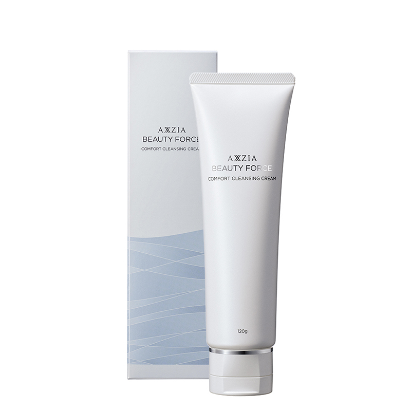 AXXZIA BEAUTY FORCE COMFORT CLEANSING CREAM