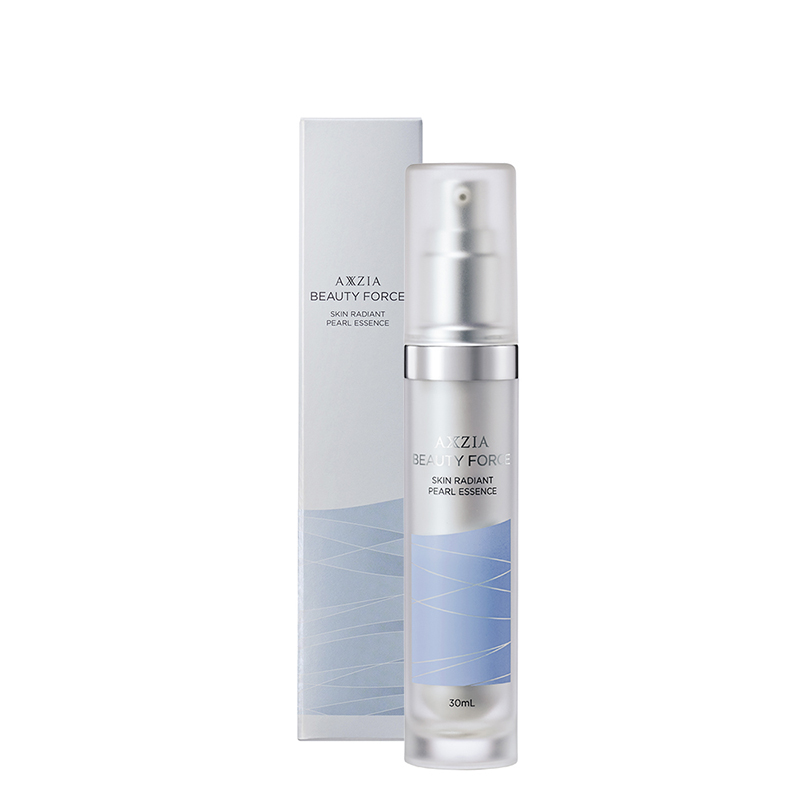 AXXZIA BEAUTY FORCE SKIN RADIANT PEARL ESSENCE