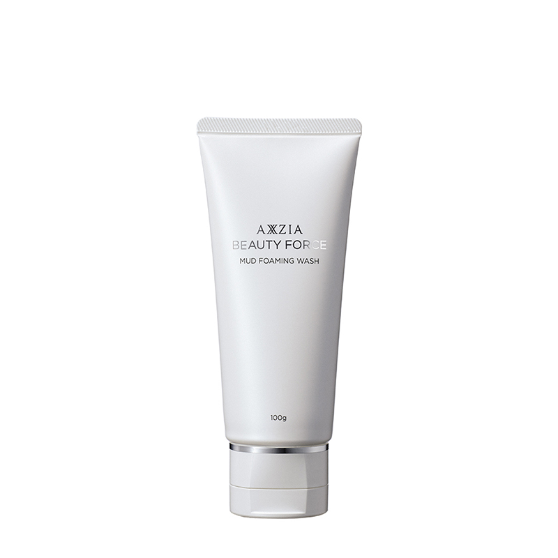 AXXZIA BEAUTY FORCE MUD FOAMING WASH