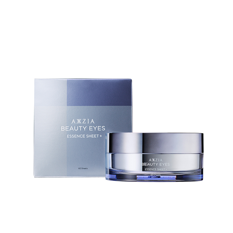 AXXZIA BEAUTY EYES ESSENCE SHEET ＋