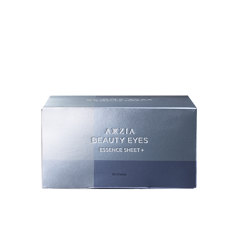 AXXZIA BEAUTY EYES ESSENCE SHEET ＋