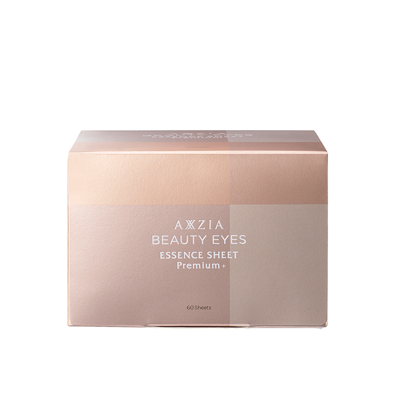 AXXZIA BEAUTY EYES ESSENCE SHEET Premium ＋