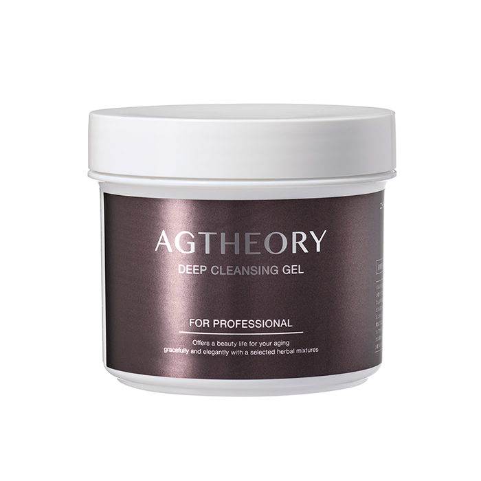 【for professional】AGTHEORY DEEP CLEANSING GEL