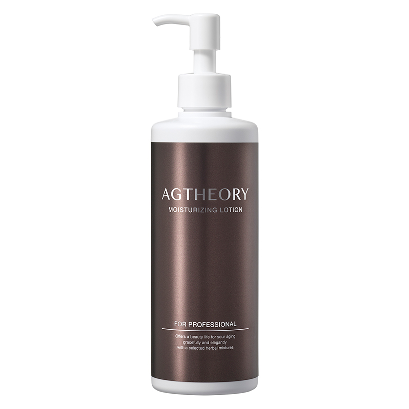 【for professional】AGTHEORY MOISTURIZING LOTION