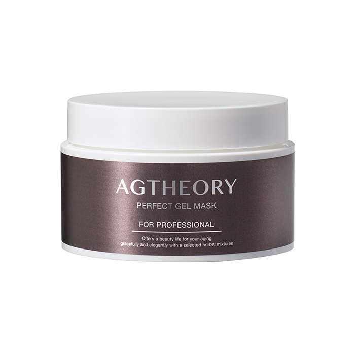 【for professional】AGTHEORY PERFECT GEL MASK